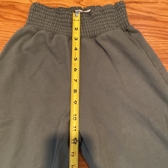 High waisted joggers - urban - Picture 7 of 7